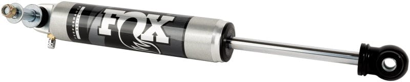 FOX Fox Jeep TJ/LJ/XJ/MJ 2.0 Performance Series 6.2in. Smooth Body IFP Steering Stabilizer - Aluminum FOX985-24-072