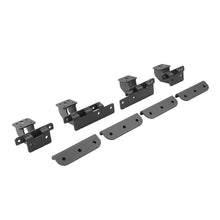 Load image into Gallery viewer, Go Rhino Go Rhino 18-20 Jeep Wrangler JL Brackets for Dominator Extreme SideSteps GORD64927TK
