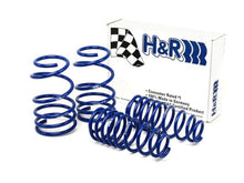 Load image into Gallery viewer, H&amp;R H&amp;R 05-09 Ford Mustang/Convertible/GT/Shelby GT/Shelby GT-H V6/V8 Super Sport Spring HRS51655-77