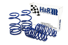 Load image into Gallery viewer, H&amp;R H&amp;R 05-09 Ford Mustang/Convertible/GT/Shelby GT/Shelby GT-H V6/V8 Super Sport Spring HRS51655-77