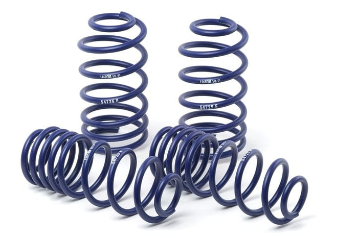 H&R H&R 11-14 Ford Mustang/Mustang Convertible/Mustang GT V6/V8 Race Spring HRS51690-88