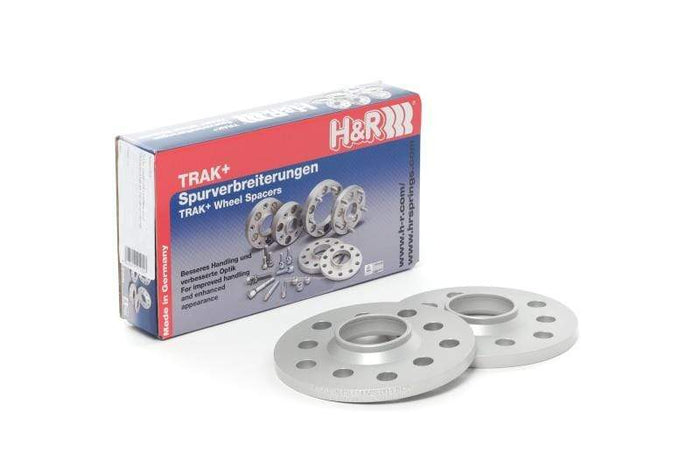 H&R H&R Trak+ 15mm DRS Wheel Adaptor Bolt 5/114.3 Center Bore 66.2 Stud Thread 12x1.25 - Black HRS3065662SW