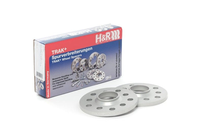 H&R H&R Trak+ 25mm DRM Wheel Spacer 5/114.3 Center Bore 70.5 Stud Thread 14x1.5 HRS5065704