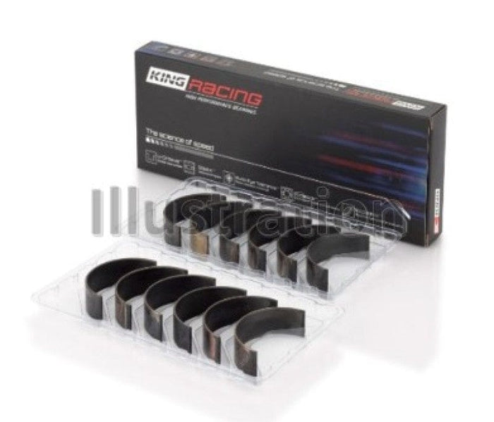King Engine Bearings King BMW S54B32 3.2L (Size STD) Performance Rod Bearing Set KINGCR6877XP
