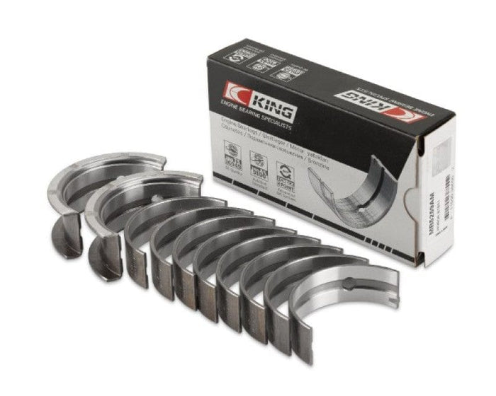 King Engine Bearings King Chrysler 148/148 Turbo DOHC 16V / Jeep 148 DOHC 16V (Size +0.5mm) Main Bearing Set KINGMB5270AM0.5