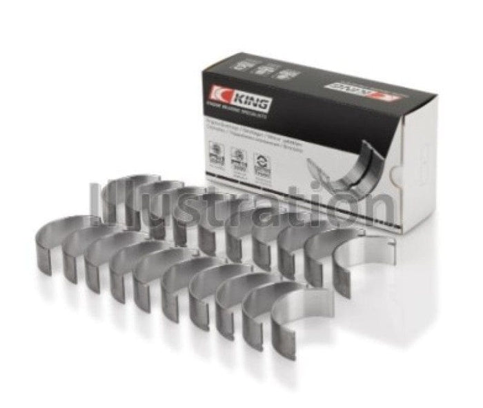 King Engine Bearings King Ford 415 (Size +.75) Connecting Rod Bearing Set KINGCR1039SI0.75