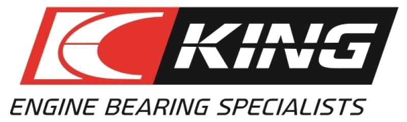 King Engine Bearings King Subaru EJ20/EJ22/EJ25 (Including Turbo) (0.75 Oversized) Performance Rod Bearing - Set of 4 KINGCR4125CP0.75