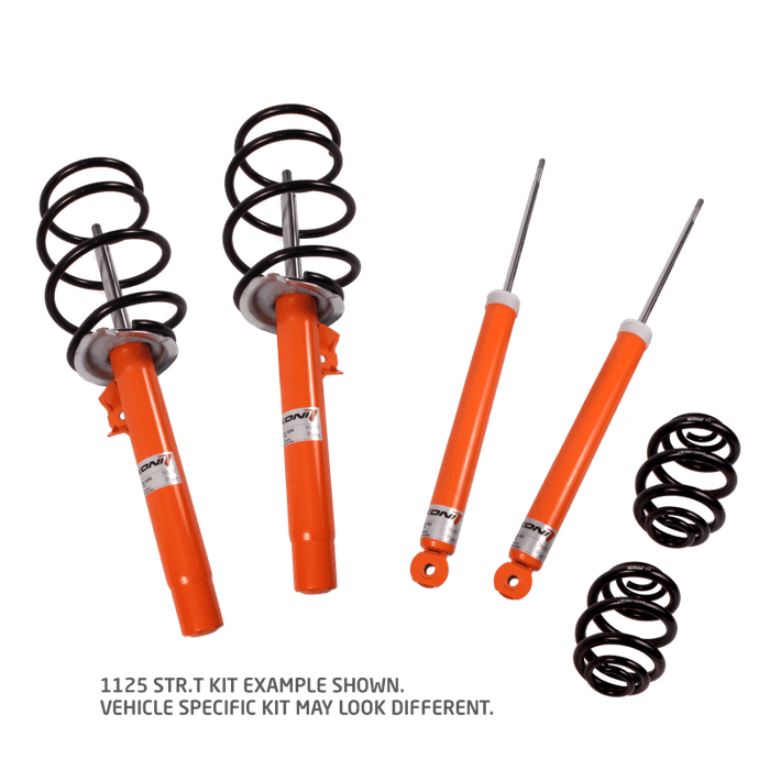 KONI Koni 1125 STR.T Kit 96-00 Honda Civic (EK) (incl Si) KON1125 1022