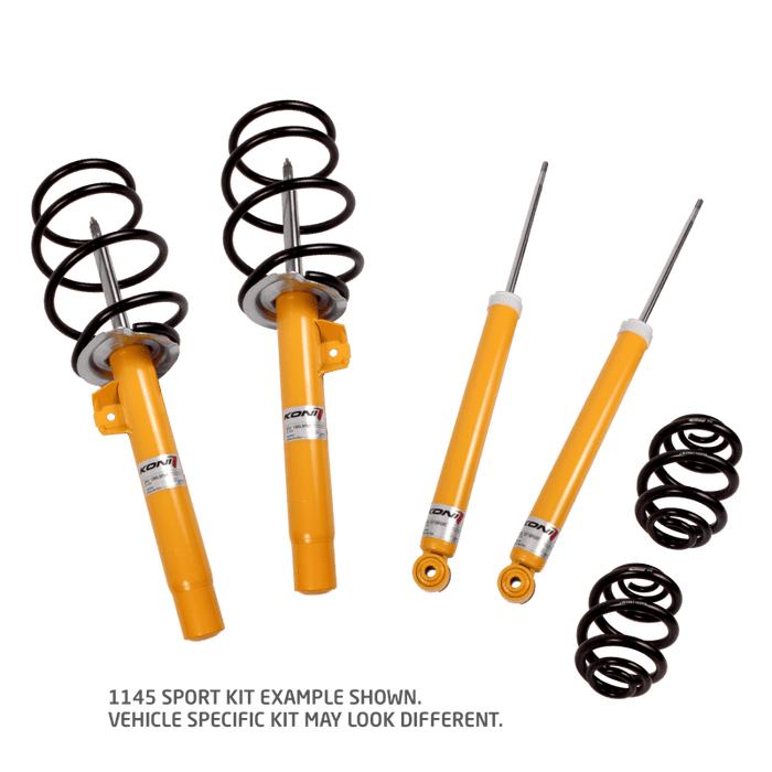KONI Koni 1145 Sport Kit 06-11 Honda Civic Coupe/Sedan (Incl. Si) KON1145 1025