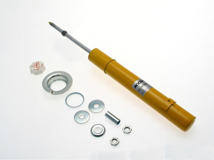 KONI Koni Sport (Yellow) Shock 95-99 Chrysler Sebring Coupe excl. convertible - Front KON8041 1207SPORT