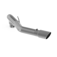 Load image into Gallery viewer, MBRP MBRP 13-14 Dodge Ram 2500/3500 Cummins 6.7L 5in Filter Back Exhaust Single Side Exit T409 MBRPS61640409