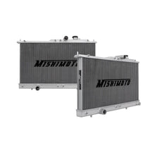 Load image into Gallery viewer, Mishimoto Mishimoto 00-05 Mitsubishi Eclipse GT Manual Aluminum Radiator MISMMRAD-3G-00
