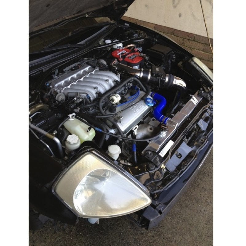 Mishimoto Mishimoto 00-05 Mitsubishi Eclipse GT Manual Aluminum Radiator MISMMRAD-3G-00