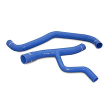 Load image into Gallery viewer, Mishimoto Mishimoto 01-04 Ford Mustang GT Blue Silicone Hose Kit MISMMHOSE-MUS-96BL