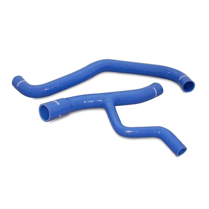 Mishimoto Mishimoto 01-04 Ford Mustang GT Blue Silicone Hose Kit MISMMHOSE-MUS-96BL