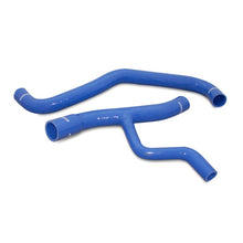 Load image into Gallery viewer, Mishimoto Mishimoto 01-04 Ford Mustang GT Blue Silicone Hose Kit MISMMHOSE-MUS-96BL
