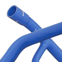 Load image into Gallery viewer, Mishimoto Mishimoto 01-04 Ford Mustang GT Blue Silicone Hose Kit MISMMHOSE-MUS-96BL