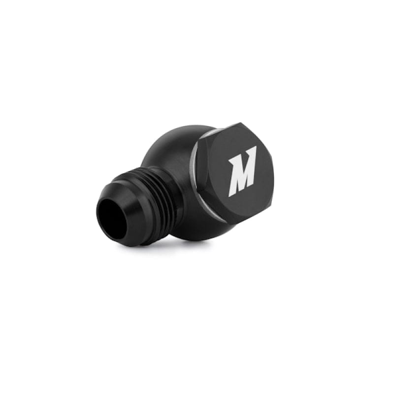 Mishimoto Mishimoto 01-05 Subaru WRX/STi Oil Cooler Kit - Black MISMMOC-WRX-01BK