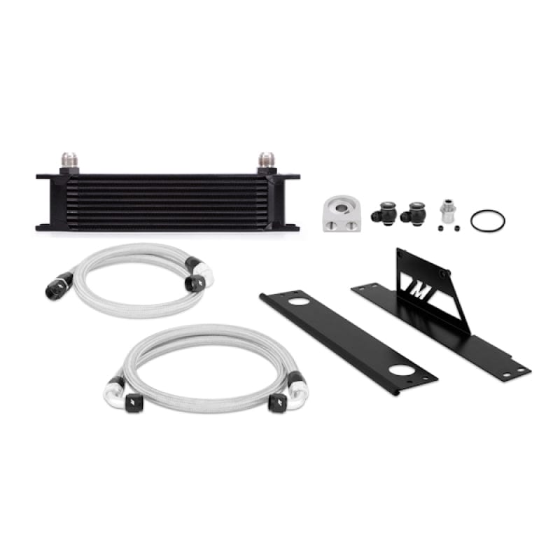 Mishimoto Mishimoto 01-05 Subaru WRX/STi Oil Cooler Kit MISMMOC-WRX-01