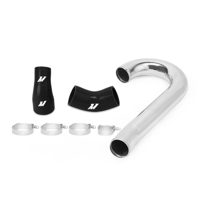 Mishimoto Mishimoto 01-07 Mitsubishi Lancer Evolution 7/8/9 Black Lower Intercooler Pipe Kit MISMMICP-EVO-01LBK