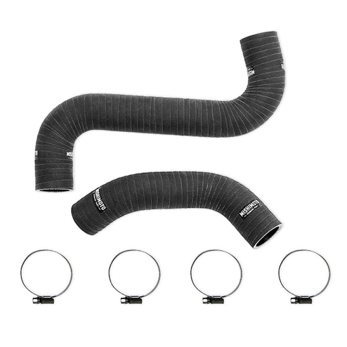 Mishimoto Mishimoto 01-07 Subaru WRX/STi Matte Black Silicone Hose Kit MISMMHOSE-WRX-01MBK