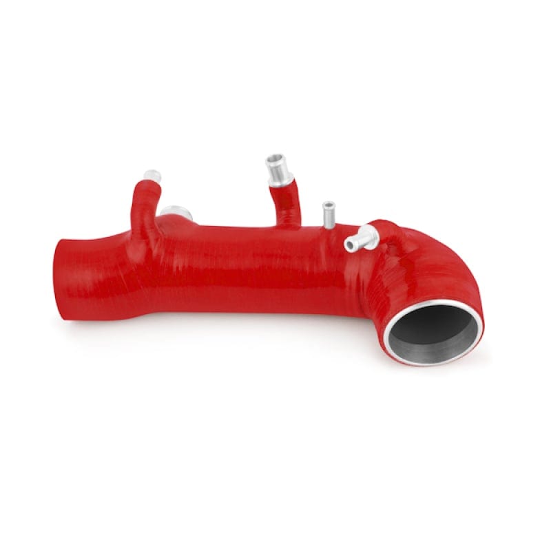 Mishimoto Mishimoto 01-07 Subaru WRX / WRX STI Red Silicone Induction Hose MISMMHOSE-SUB-IHRD