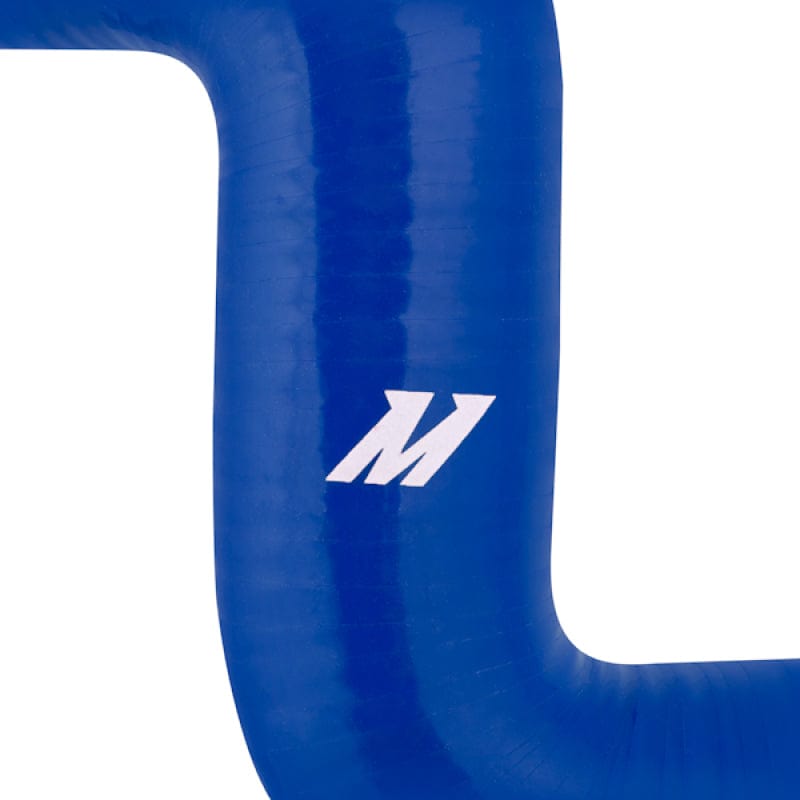 Mishimoto Mishimoto 02-04 Ford Focus SVT Blue Silicone Hose Kit MISMMHOSE-SVT-02BL