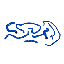 Load image into Gallery viewer, Mishimoto Mishimoto 02-04 Ford Focus SVT Blue Silicone Hose Kit MISMMHOSE-SVT-02BL