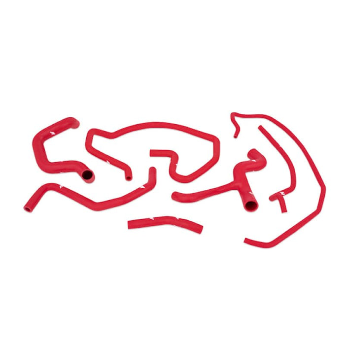 Mishimoto Mishimoto 02-04 Ford Focus SVT Red Silicone Hose Kit MISMMHOSE-SVT-02RD