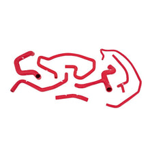 Load image into Gallery viewer, Mishimoto Mishimoto 02-04 Ford Focus SVT Red Silicone Hose Kit MISMMHOSE-SVT-02RD
