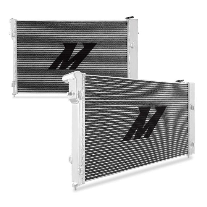 Mishimoto Mishimoto 02-05 Holden Commodore VY V6 Aluminum Radiator MISMMRAD-CMDRV6-02