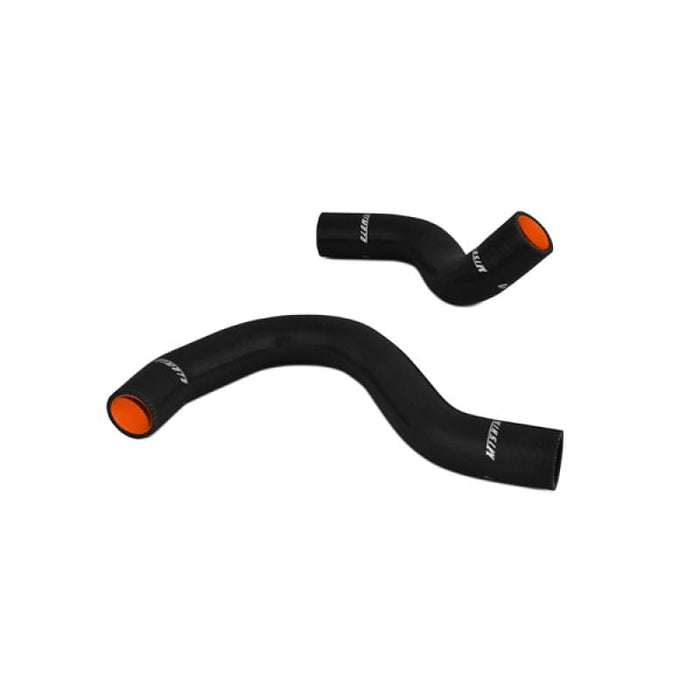 Mishimoto Mishimoto 02-05 Honda Civic SI Black Silicone Hose Kit MISMMHOSE-CIV-02SIBK