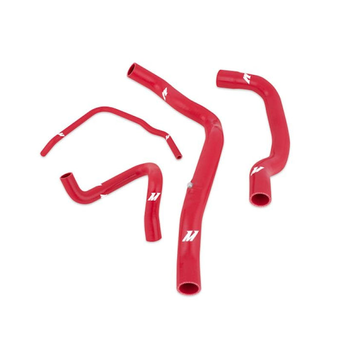 Mishimoto Mishimoto 02-06 Mini Cooper S (Supercharged) Red Silicone Hose Kit MISMMHOSE-TINY-01RD