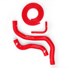 Load image into Gallery viewer, Mishimoto Mishimoto 03-05 Eclipse GTS/Spyder GTS / 01-05 Spyder GT Red Silicone Hose Kit MISMMHOSE-3G-00RD