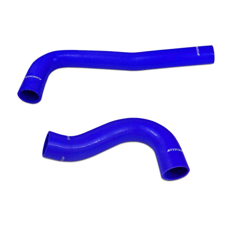 Mishimoto Mishimoto 03-10 Dodge Cummins 5.9L Blue Diesel Hose Kit MISMMHOSE-RAM-03DBL