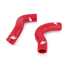 Load image into Gallery viewer, Mishimoto Mishimoto 04-08 Subaru Forester XT Turbo Red Silicone Hose Kit MISMMHOSE-FXT-04RD