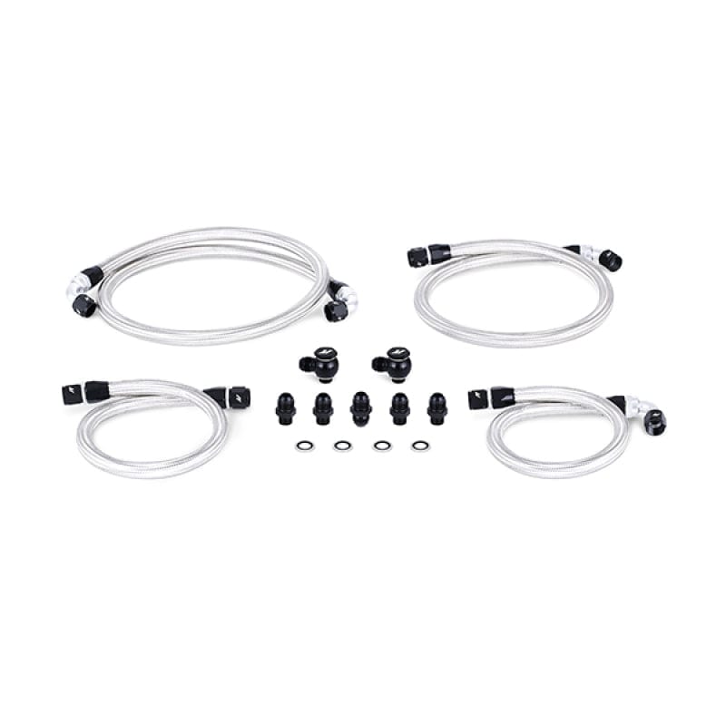 Mishimoto Mishimoto 04-11 Mazda RX8 Primary Replacement Oil Line MISMMSBH-RX8-04