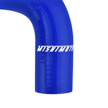 Load image into Gallery viewer, Mishimoto Mishimoto 04 Pontiac GTO Blue Silicone Hose Kit MISMMHOSE-GTO-04BL