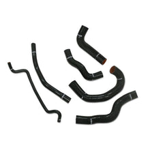 Load image into Gallery viewer, Mishimoto Mishimoto 05-06 Ford Mustang GT V8 / 05-10 GT500 Black Silicone Hose Kit MISMMHOSE-MUS-05BK