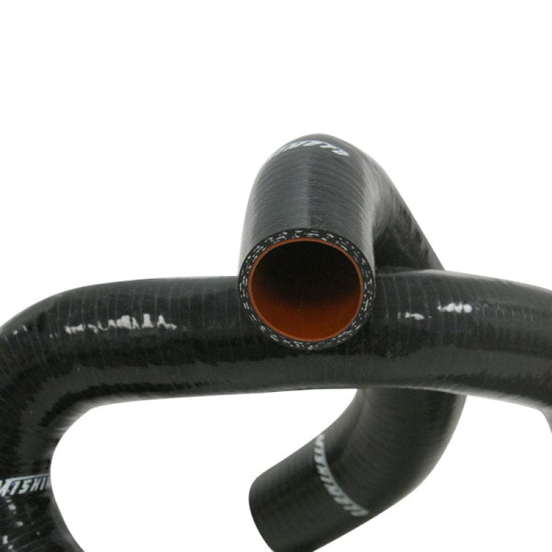 Mishimoto Mishimoto 05-06 Ford Mustang GT V8 / 05-10 GT500 Black Silicone Hose Kit MISMMHOSE-MUS-05BK