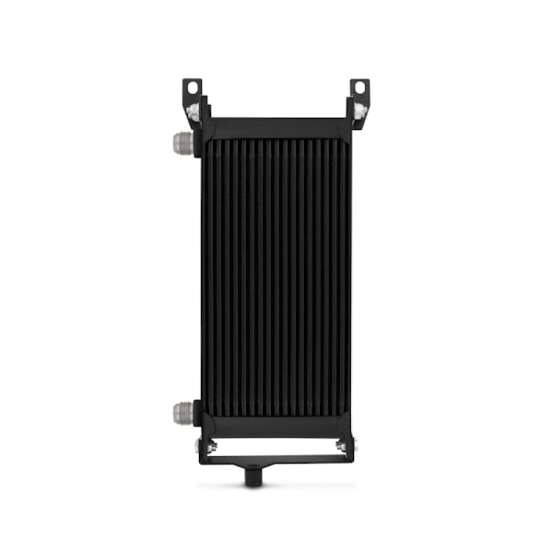 Mishimoto Mishimoto 06-07 Subaru WRX/06-07 WRX STi Thermostatic Oil Cooler Kit - Black MISMMOC-WRX-06TBK