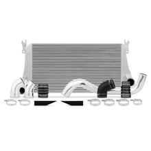 Load image into Gallery viewer, Mishimoto Mishimoto 06-10 Chevy 6.6L Duramax Intercooler Kit w/ Pipes (Silver) MISMMINT-DMAX-06KSL
