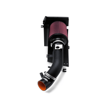 Load image into Gallery viewer, Mishimoto Mishimoto 06-11 Honda Civic Si Performance Air Intake w/ Heat Shield - Wrinkle Black MISMMAI-CIV-06SIHWBK