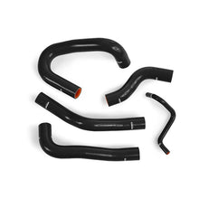 Load image into Gallery viewer, Mishimoto Mishimoto 06-14 Mazda Miata Black Silicone Radiator Hose Kit MISMMHOSE-MIA-06BK