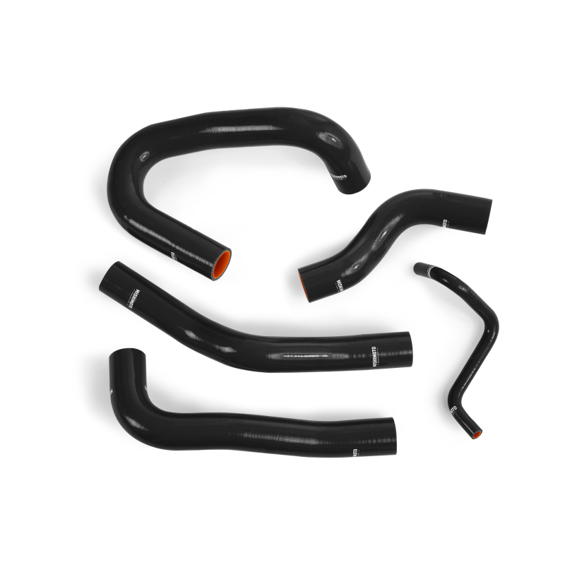 Mishimoto Mishimoto 06-14 Mazda Miata Black Silicone Radiator Hose Kit MISMMHOSE-MIA-06BK