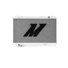 Load image into Gallery viewer, Mishimoto Mishimoto 07-09 Nissan 350Z Manual Aluminum Radiator MISMMRAD-350Z-07