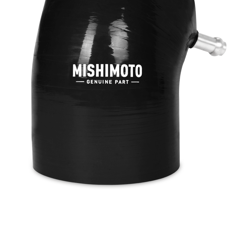 Mishimoto Mishimoto 07-10 Honda Civic Si Black Silicone Induction Hose Kit MISMMHOSE-CIV-06SIIHBK