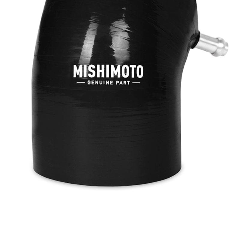 Mishimoto Mishimoto 07-10 Honda Civic Si Black Silicone Induction Hose Kit MISMMHOSE-CIV-06SIIHBK