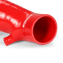 Load image into Gallery viewer, Mishimoto Mishimoto 07-10 Honda Civic Si Red Silicone Induction Hose Kit MISMMHOSE-CIV-06SIIHRD