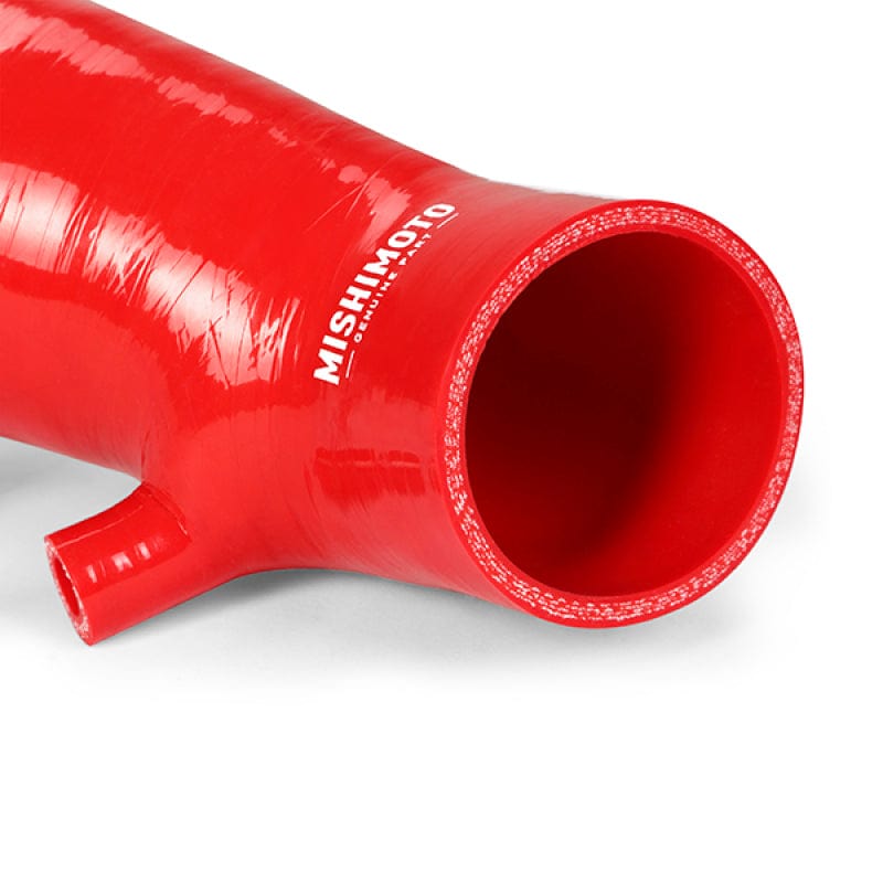 Mishimoto Mishimoto 07-10 Honda Civic Si Red Silicone Induction Hose Kit MISMMHOSE-CIV-06SIIHRD